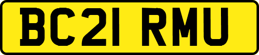 BC21RMU