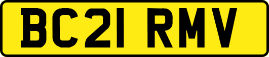 BC21RMV