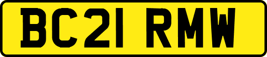 BC21RMW