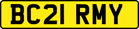 BC21RMY
