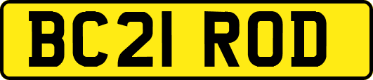 BC21ROD