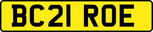 BC21ROE