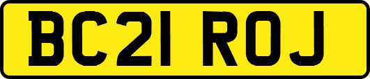 BC21ROJ
