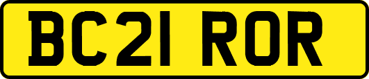 BC21ROR