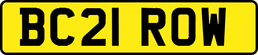 BC21ROW