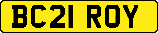 BC21ROY