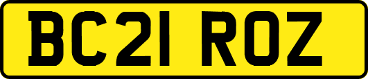 BC21ROZ