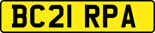 BC21RPA