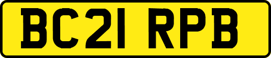 BC21RPB