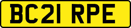 BC21RPE