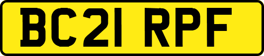 BC21RPF