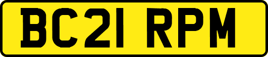BC21RPM