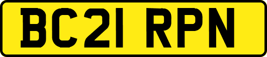 BC21RPN