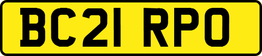 BC21RPO