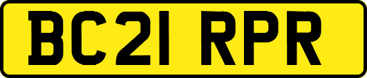 BC21RPR