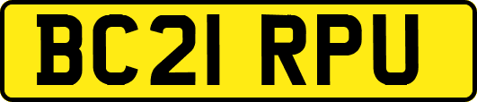 BC21RPU