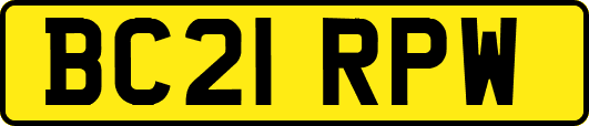 BC21RPW