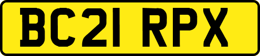 BC21RPX