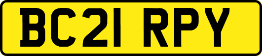 BC21RPY