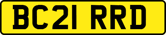 BC21RRD