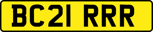BC21RRR