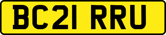 BC21RRU
