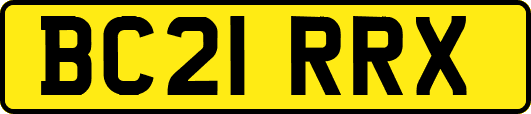 BC21RRX