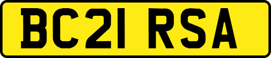 BC21RSA