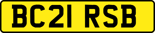BC21RSB