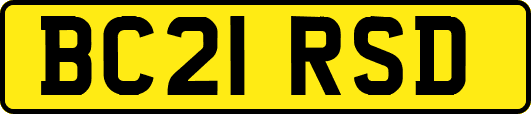 BC21RSD