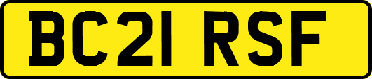 BC21RSF