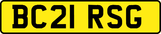 BC21RSG