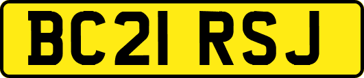 BC21RSJ