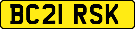BC21RSK