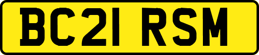 BC21RSM