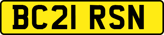 BC21RSN