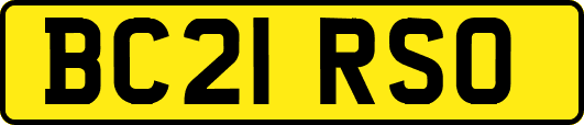BC21RSO