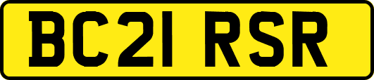 BC21RSR