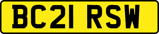 BC21RSW