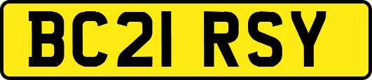 BC21RSY