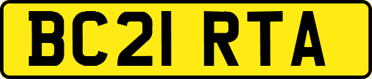 BC21RTA