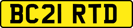 BC21RTD