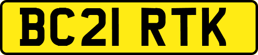 BC21RTK