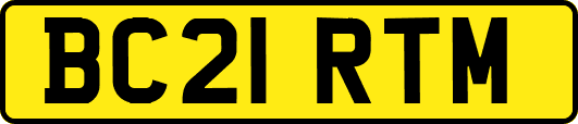 BC21RTM