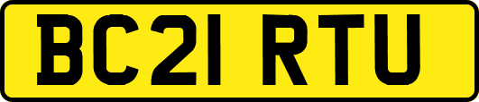 BC21RTU