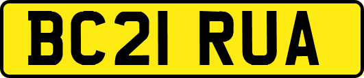 BC21RUA