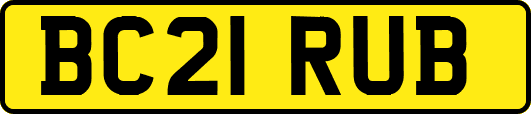 BC21RUB