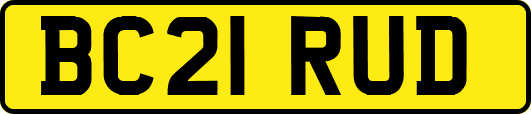 BC21RUD