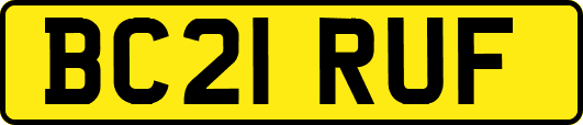 BC21RUF