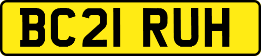 BC21RUH